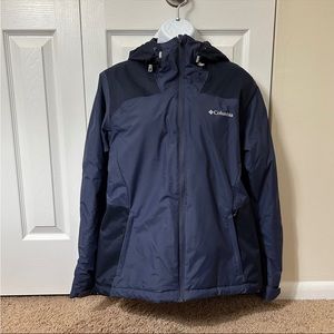 Columbia Omni Heat Jacket